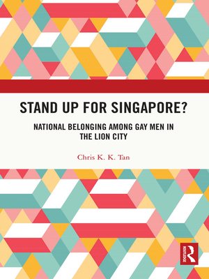 cover image of Stand Up for Singapore?